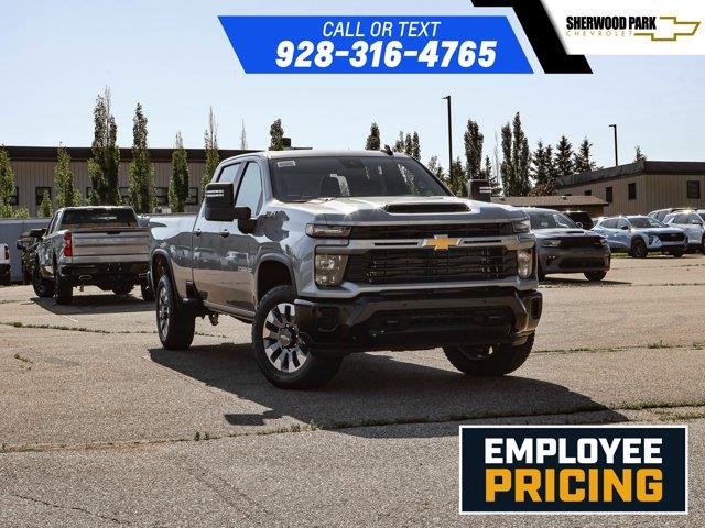 chevrolet Silverado 2500HD 2026
