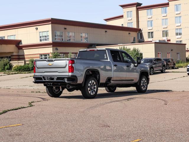 chevrolet Silverado 2500HD 2026 - 8