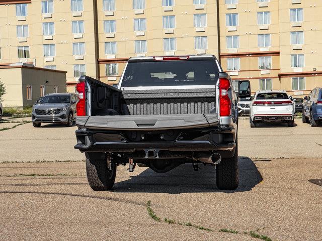 chevrolet Silverado 2500HD 2026 - 9
