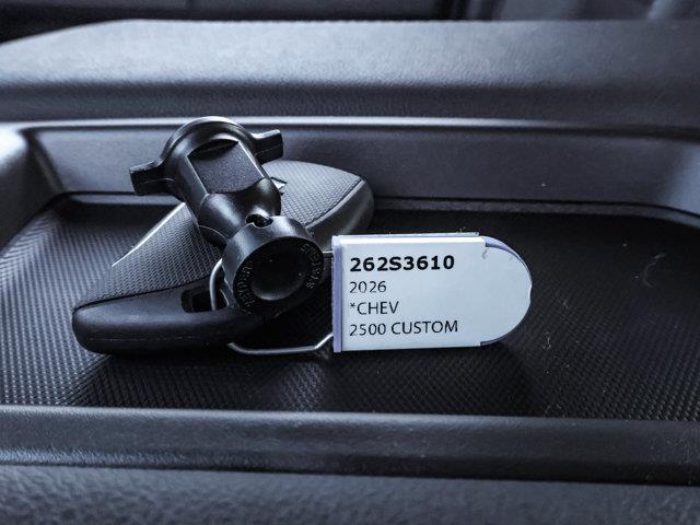 chevrolet Silverado 2500HD 2026 - 31