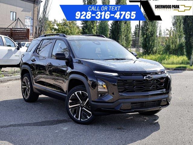 chevrolet Equinox 2027