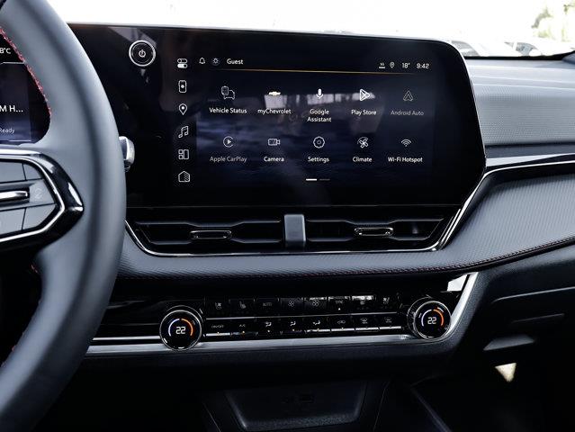 chevrolet Equinox 2027 - 28