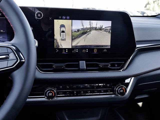 chevrolet Equinox 2027 - 29