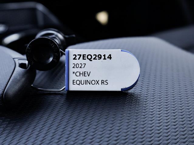chevrolet Equinox 2027 - 35