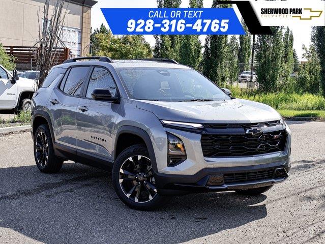 chevrolet Equinox 2027