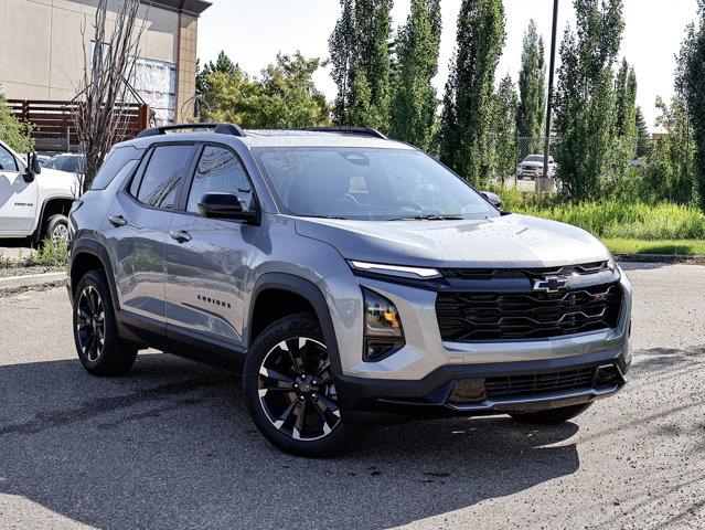 chevrolet Equinox 2027 - 2