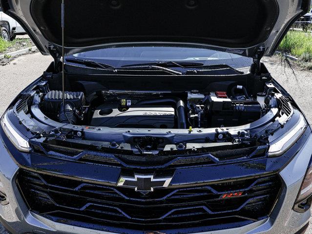 chevrolet Equinox 2027 - 9