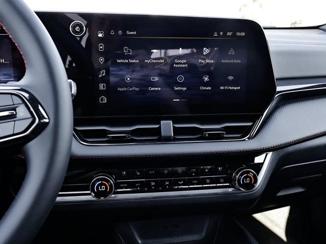 chevrolet Equinox 2027 - 28
