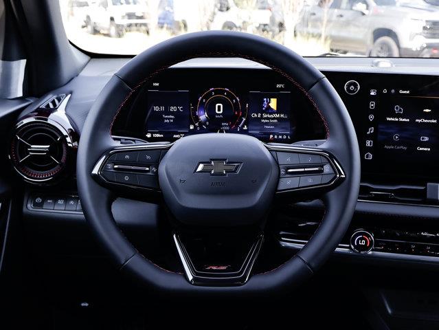 chevrolet Equinox 2027 - 34