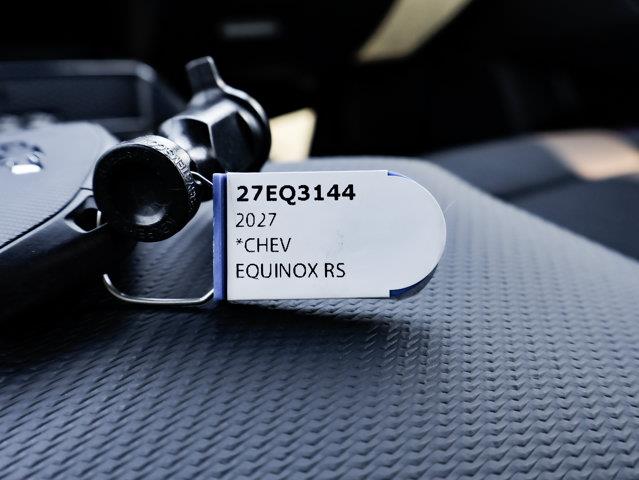 chevrolet Equinox 2027 - 35