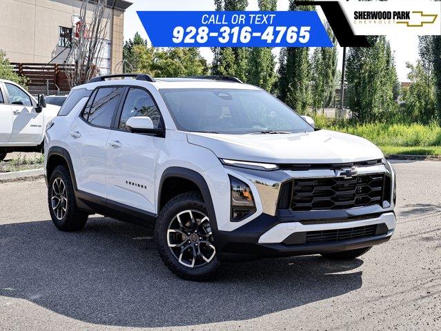 chevrolet Equinox 2027