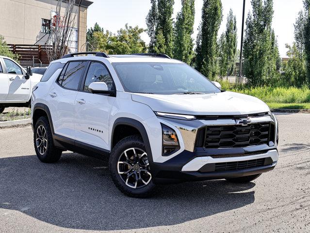 chevrolet Equinox 2027 - 2