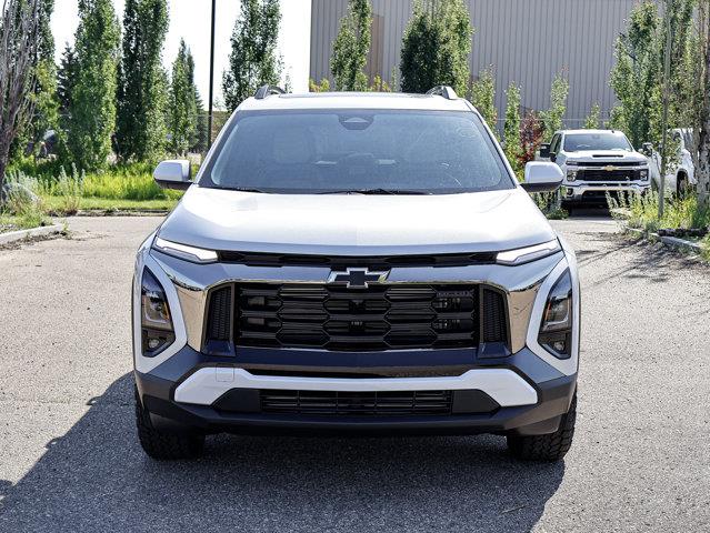 chevrolet Equinox 2027 - 3