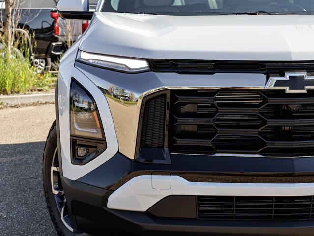 chevrolet Equinox 2027 - 5