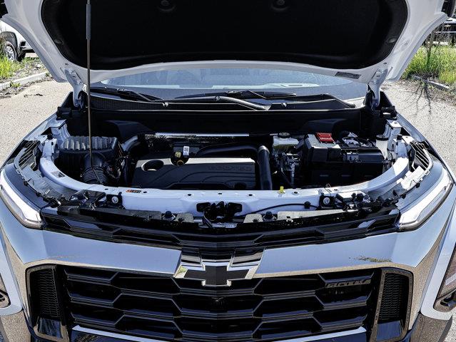 chevrolet Equinox 2027 - 9