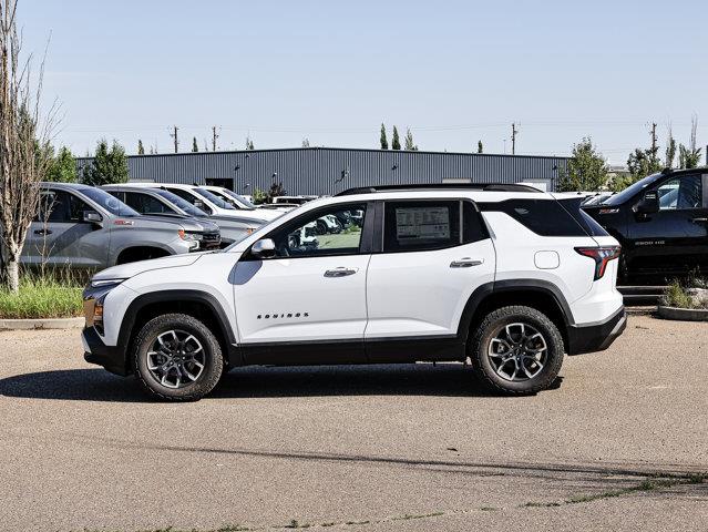 chevrolet Equinox 2027 - 10