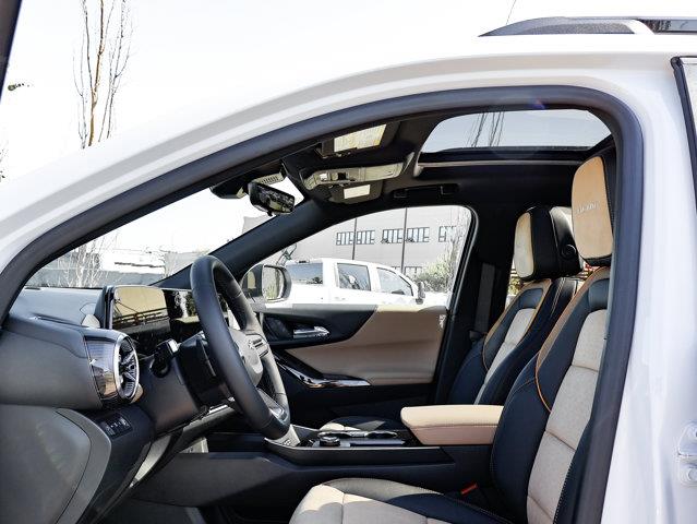 chevrolet Equinox 2027 - 16