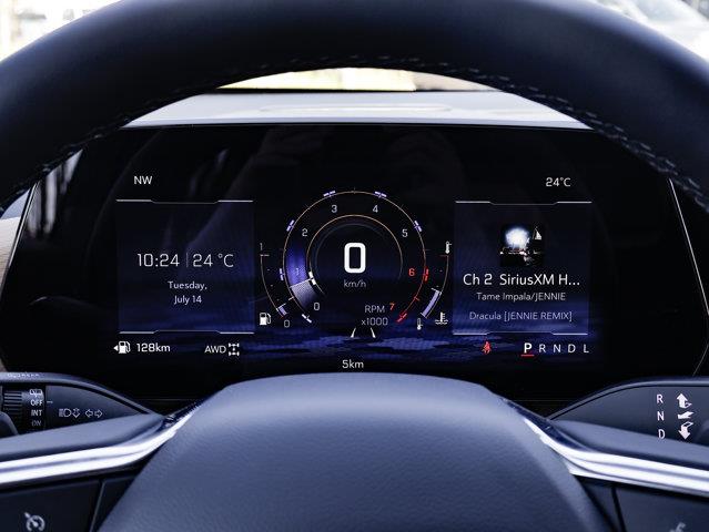 chevrolet Equinox 2027 - 24