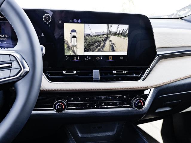 chevrolet Equinox 2027 - 29