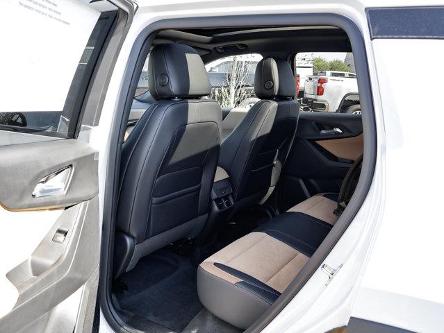 chevrolet Equinox 2027 - 30