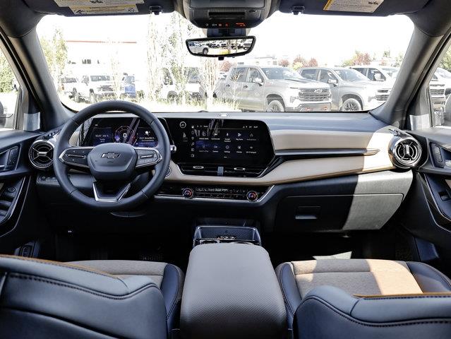 chevrolet Equinox 2027 - 33