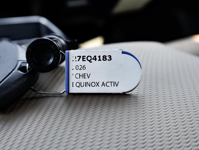 chevrolet Equinox 2027 - 35