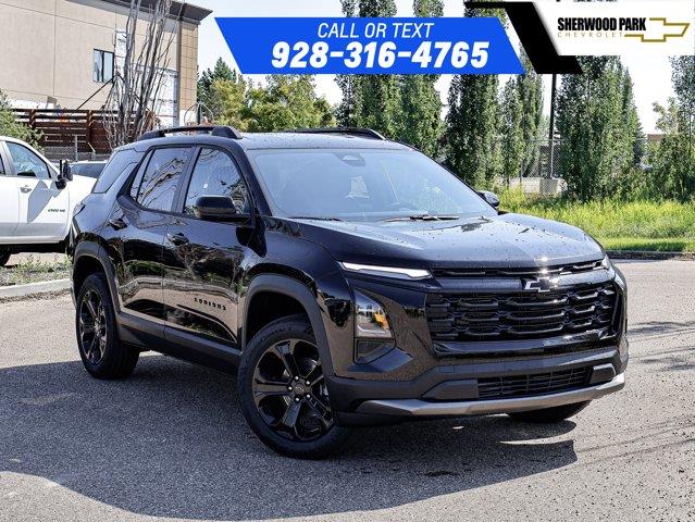 chevrolet Equinox 2027