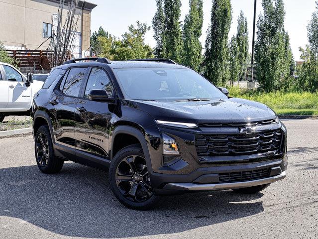 chevrolet Equinox 2027 - 2