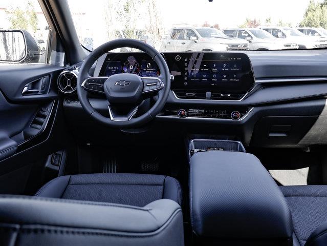 chevrolet Equinox 2027 - 28