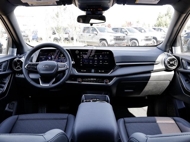 chevrolet Equinox 2027 - 29