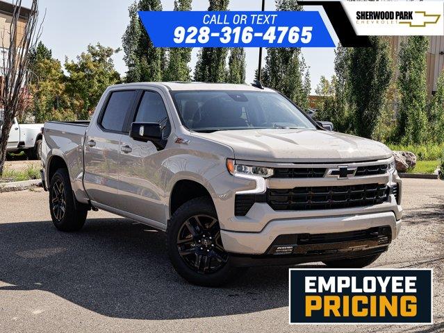 chevrolet Silverado 1500 2026