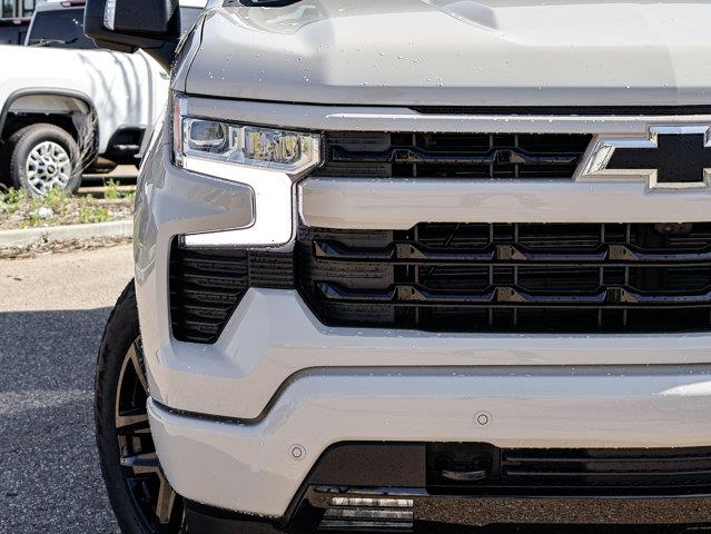 chevrolet Silverado 1500 2026 - 5
