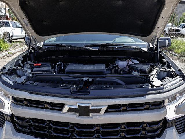 chevrolet Silverado 1500 2026 - 9