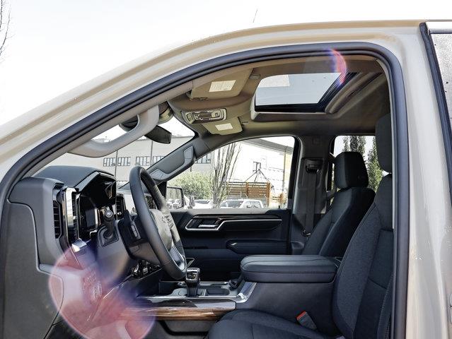 chevrolet Silverado 1500 2026 - 16
