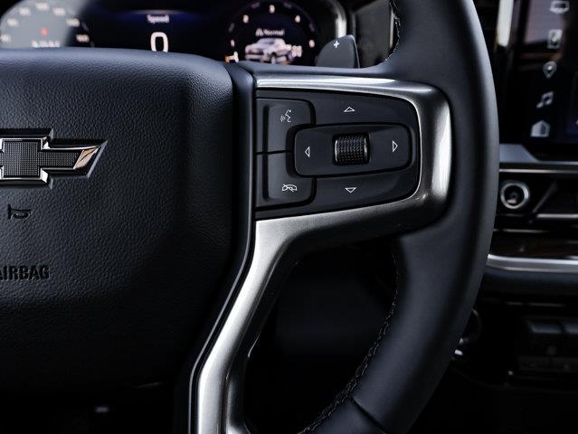 chevrolet Silverado 1500 2026 - 24