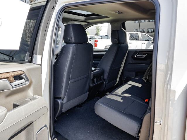 chevrolet Silverado 1500 2026 - 28