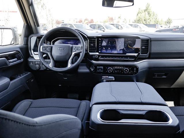 chevrolet Silverado 1500 2026 - 29