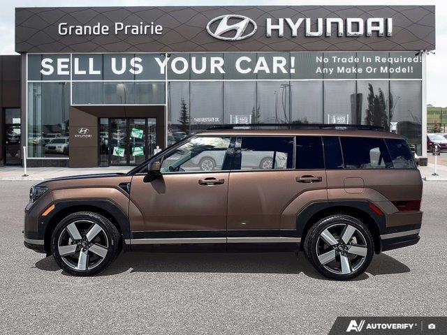 hyundai Santa Fe 2024 - 2