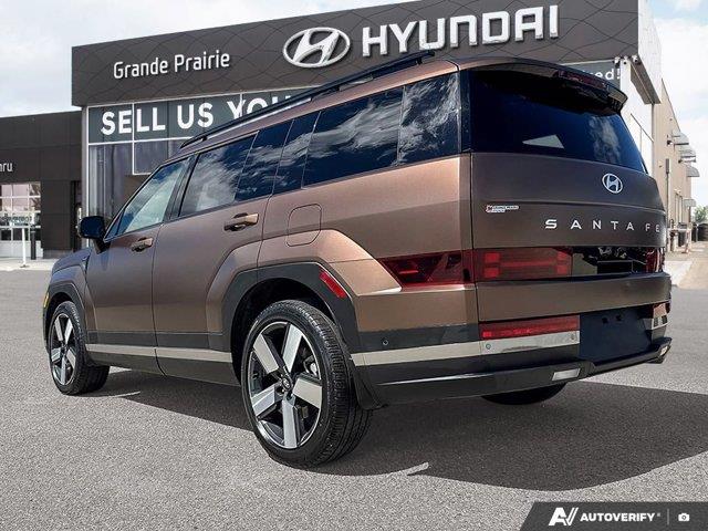 hyundai Santa Fe 2024 - 3