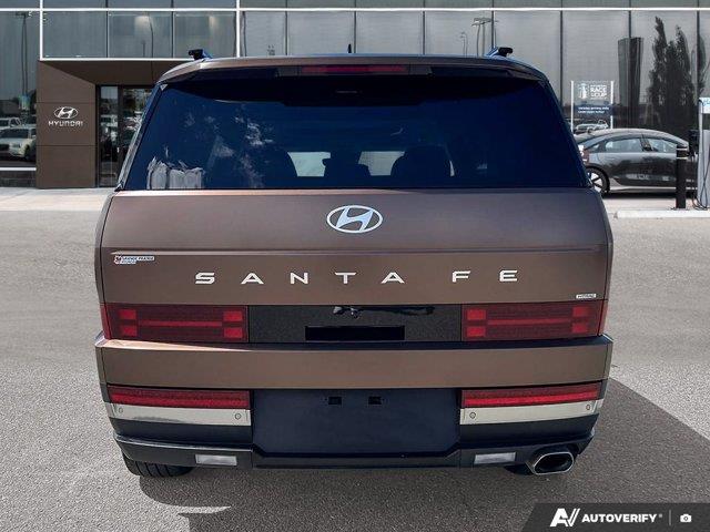 hyundai Santa Fe 2024 - 4