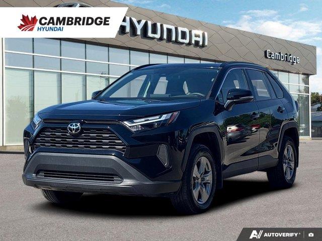toyota RAV4 2025
