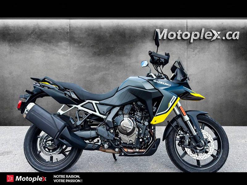 suzuki VSTROM 800 *3256 KM* 2025