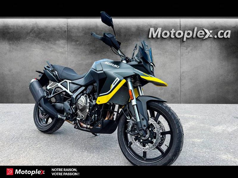suzuki VSTROM 800 *3256 KM* 2025 - 2
