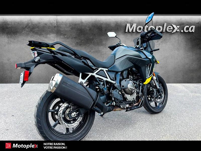 suzuki VSTROM 800 *3256 KM* 2025 - 3