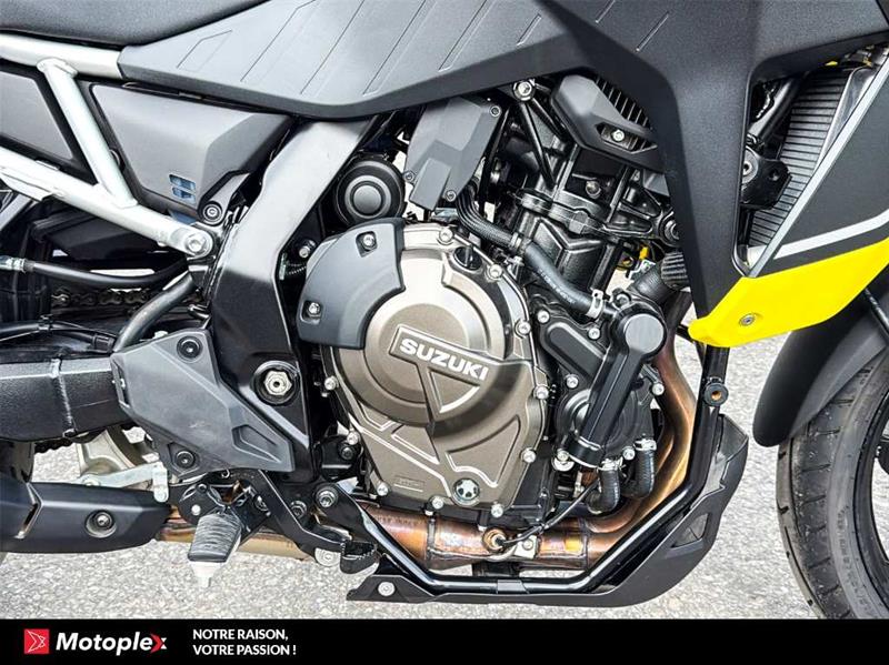 suzuki VSTROM 800 *3256 KM* 2025 - 5