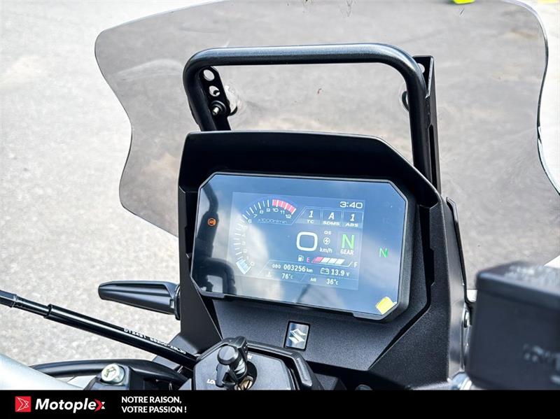 suzuki VSTROM 800 *3256 KM* 2025 - 6