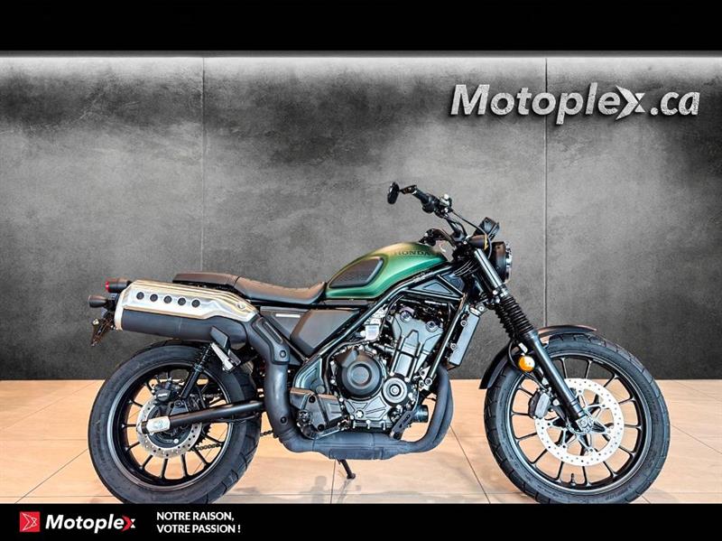 honda CL 500 2024