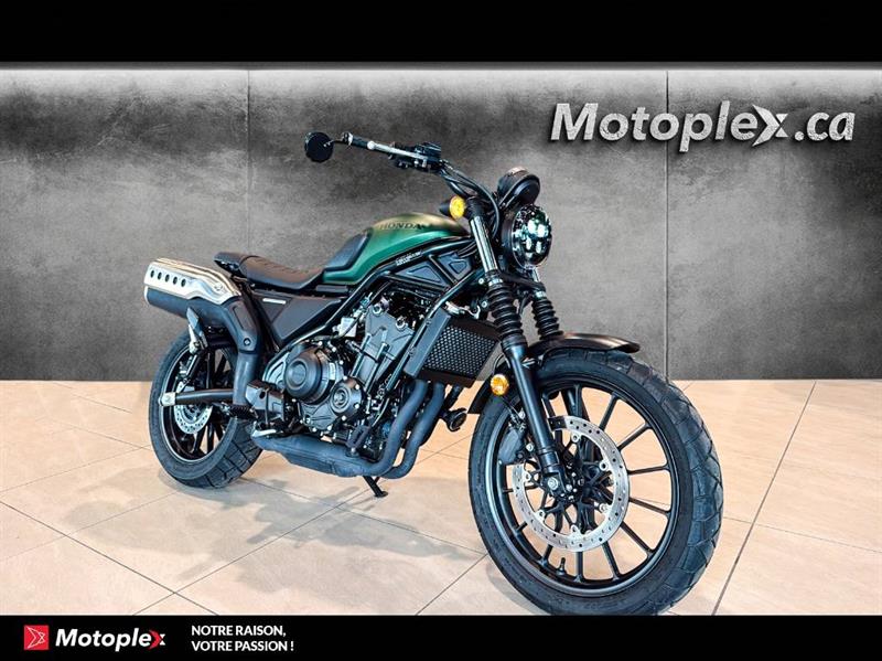 honda CL 500 2024 - 2