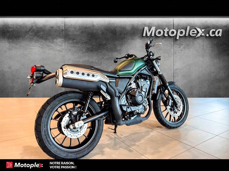 honda CL 500 2024 - 3