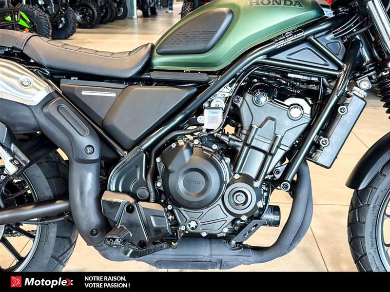 honda CL 500 2024 - 4